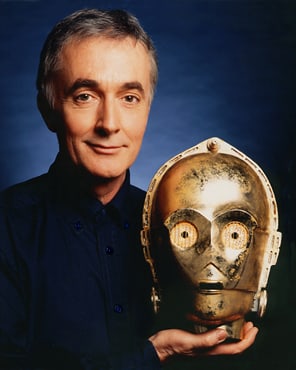 Anthony Daniels Anthony Daniels