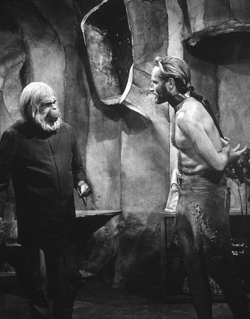 Planet of the Apes