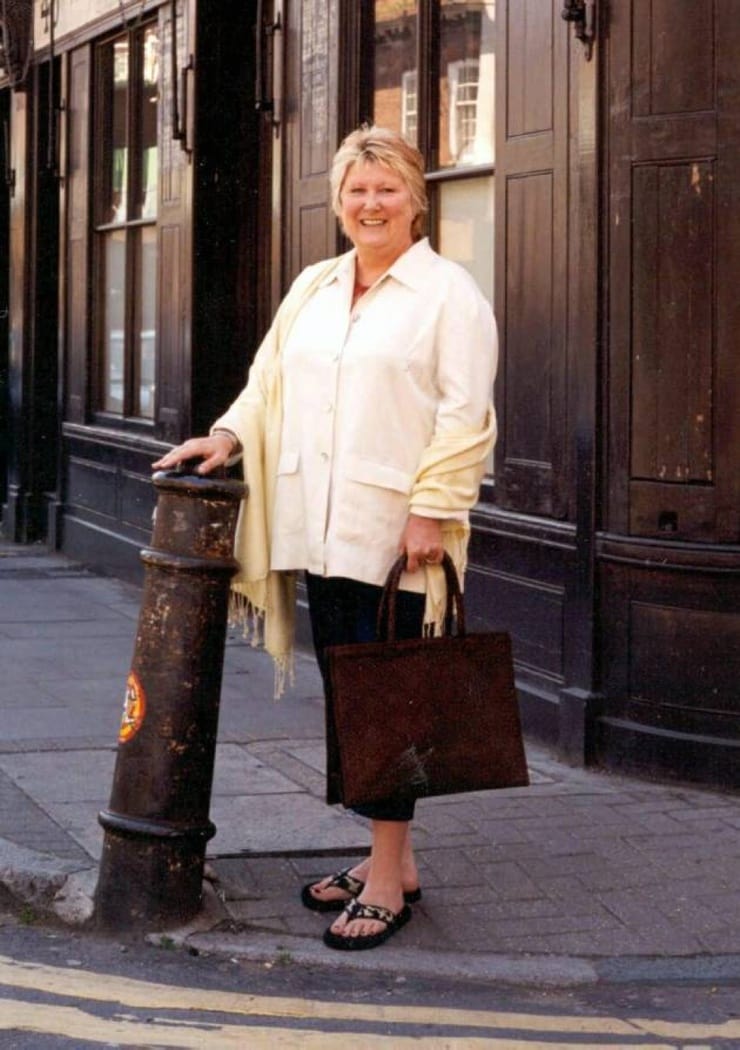 Gilda O'Neill