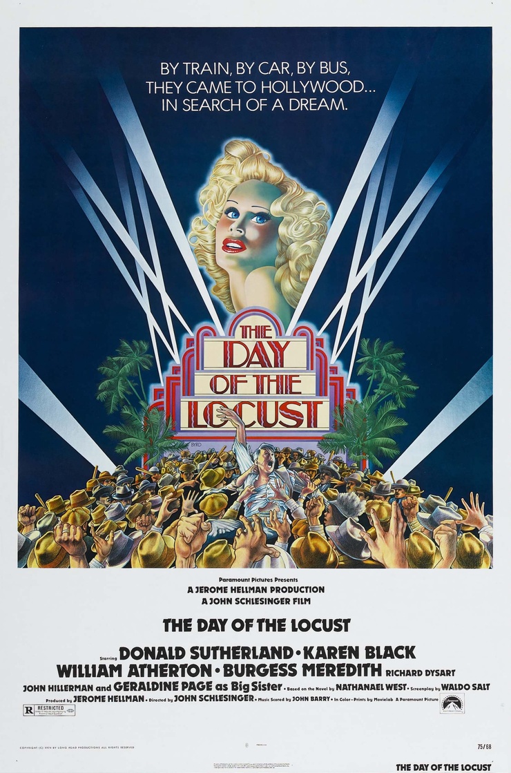 The Day of the Locust The Day of the Locust