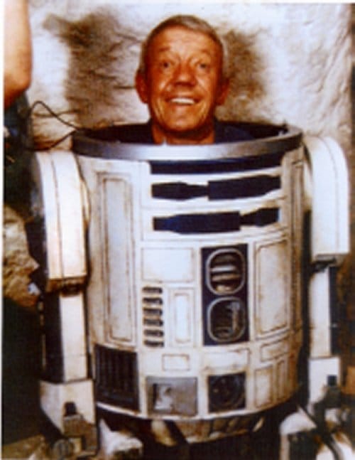 Kenny Baker