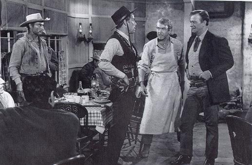 The Man Who Shot Liberty Valance The Man Who Shot Liberty Valance
