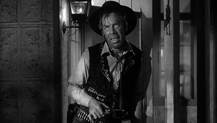 The Man Who Shot Liberty Valance