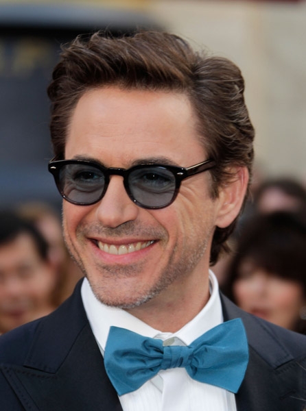 Robert Downey Jr. Robert Downey Jr.