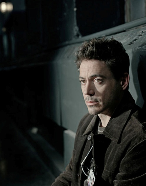 Robert Downey Jr.