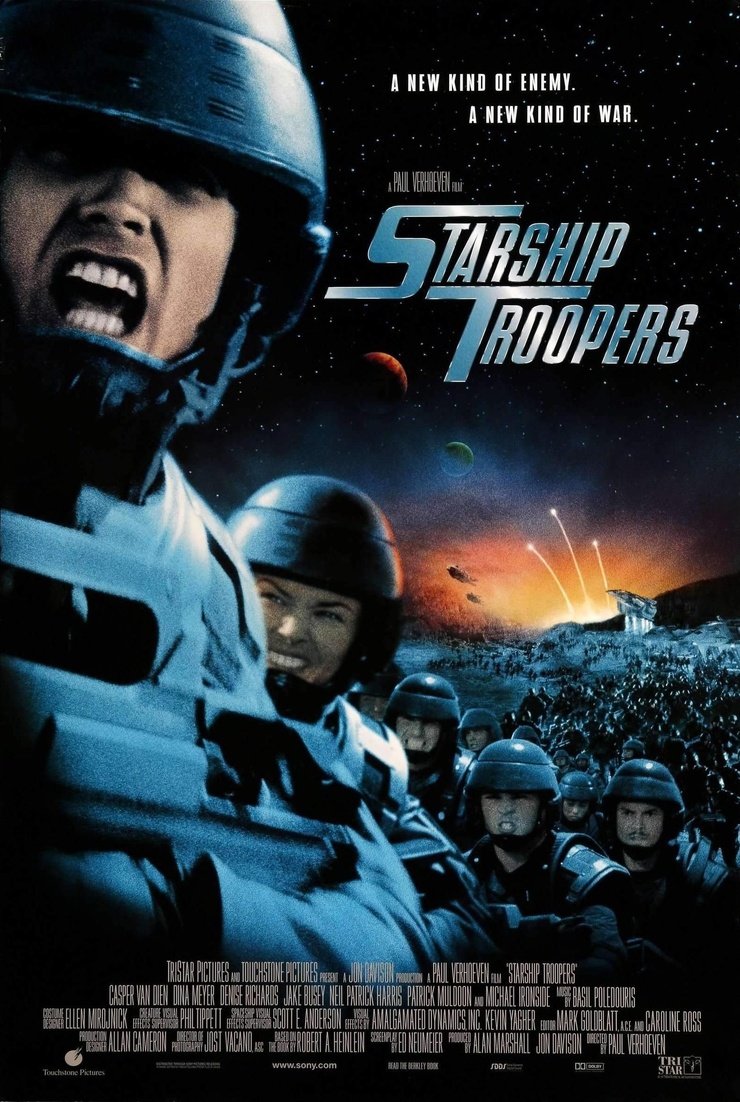 Starship Troopers Starship Troopers
