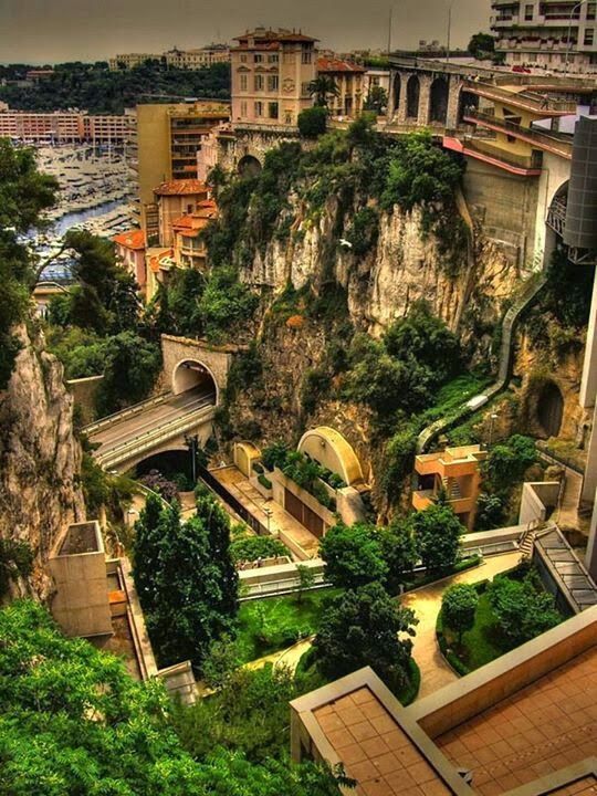 Monaco