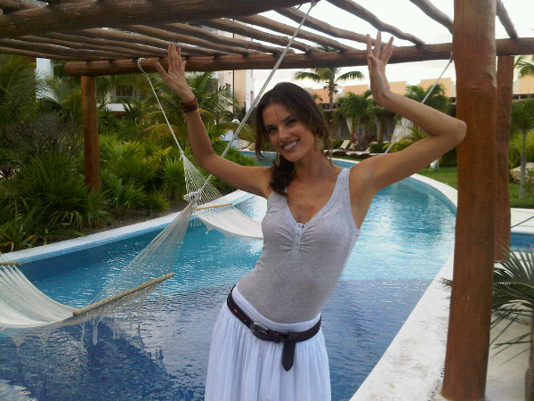 Alessandra Ambrosio