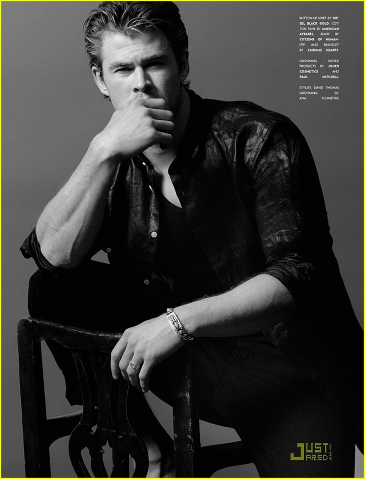 Chris Hemsworth