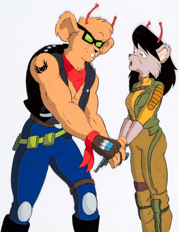 Biker Mice from Mars