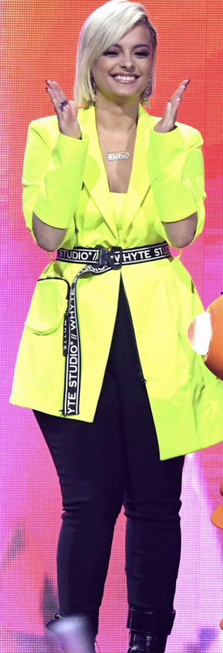 Bebe Rexha