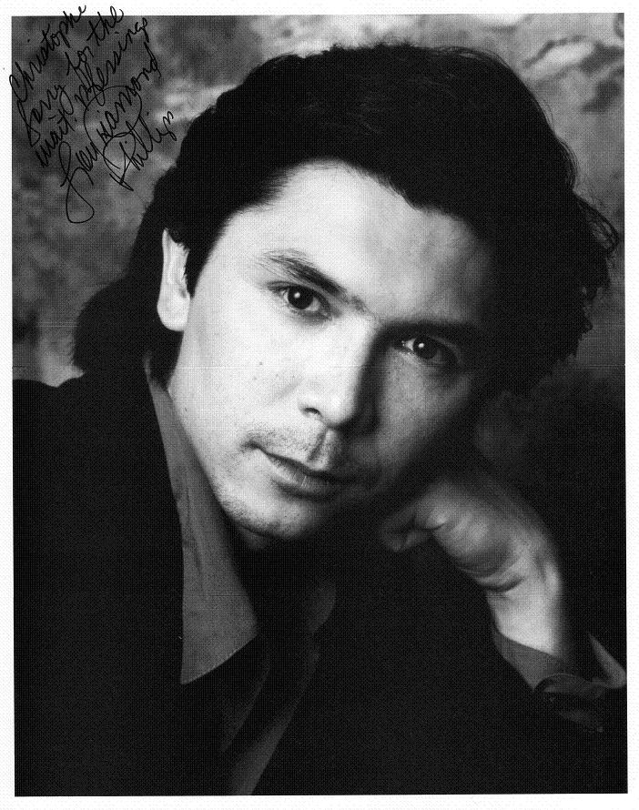 Lou Diamond Phillips