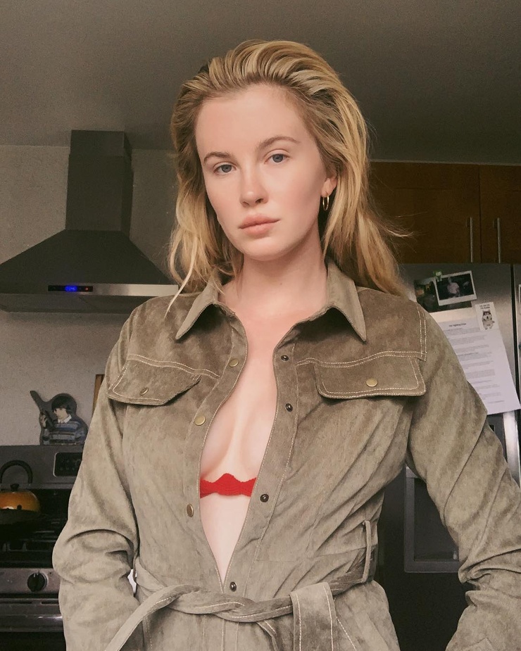 Ireland Baldwin
