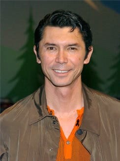 Lou Diamond Phillips