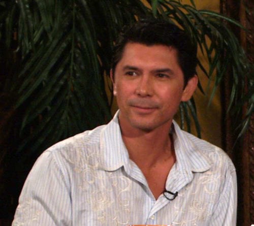 Lou Diamond Phillips