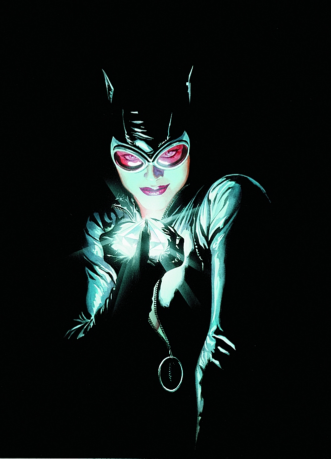 Catwoman Catwoman