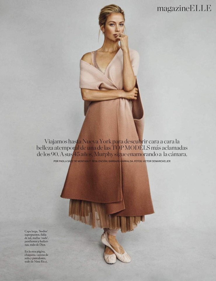 Carolyn Murphy