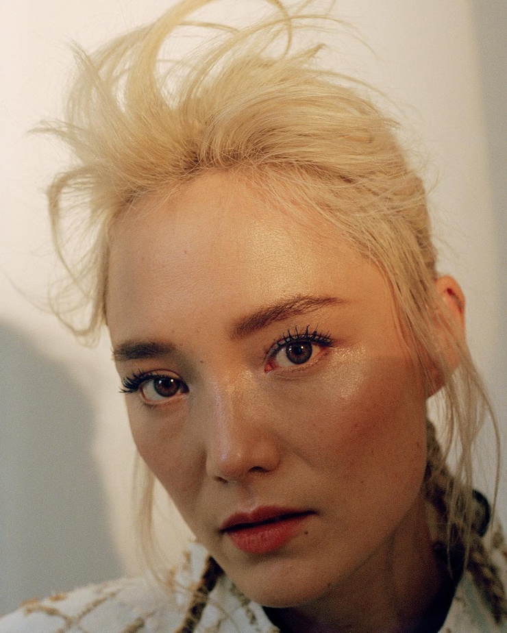 Pom Klementieff Pom Klementieff