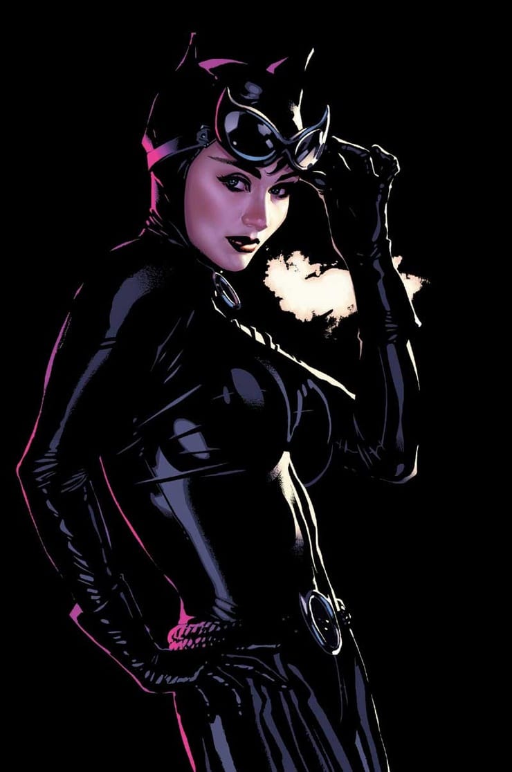 Catwoman