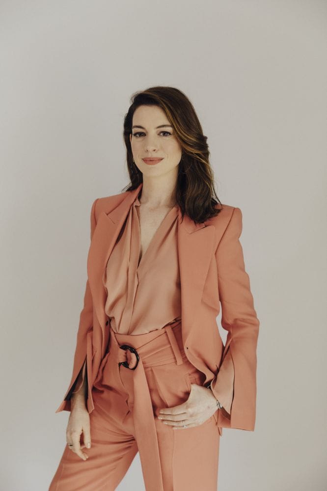 Anne Hathaway