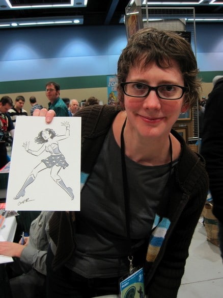 Colleen Coover
