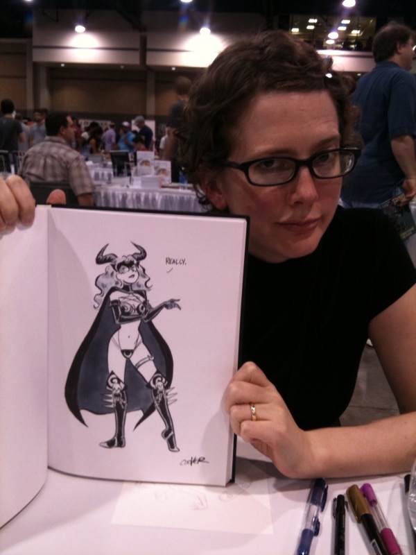 Colleen Coover
