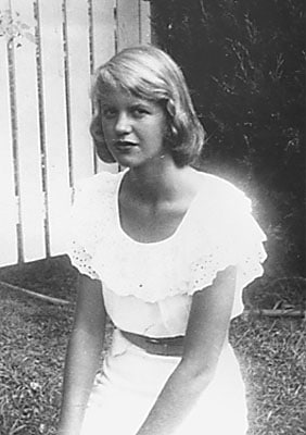 Sylvia Plath