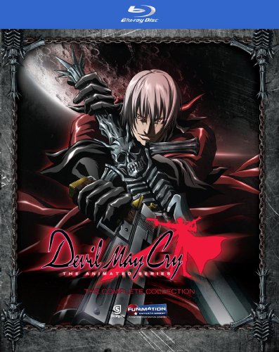Devil May Cry: The Complete Series 