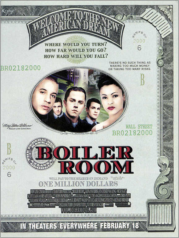 Boiler Room