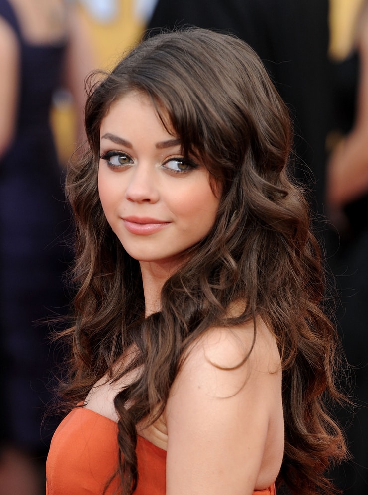 Sarah Hyland