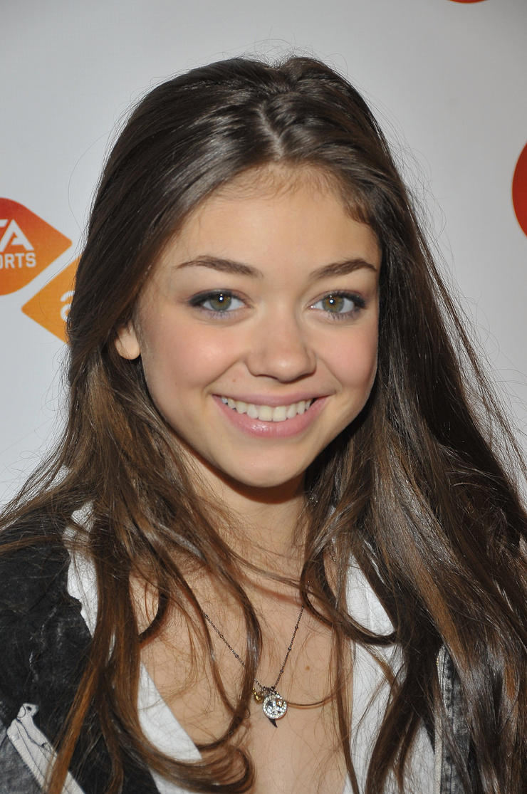 Sarah Hyland Sarah Hyland
