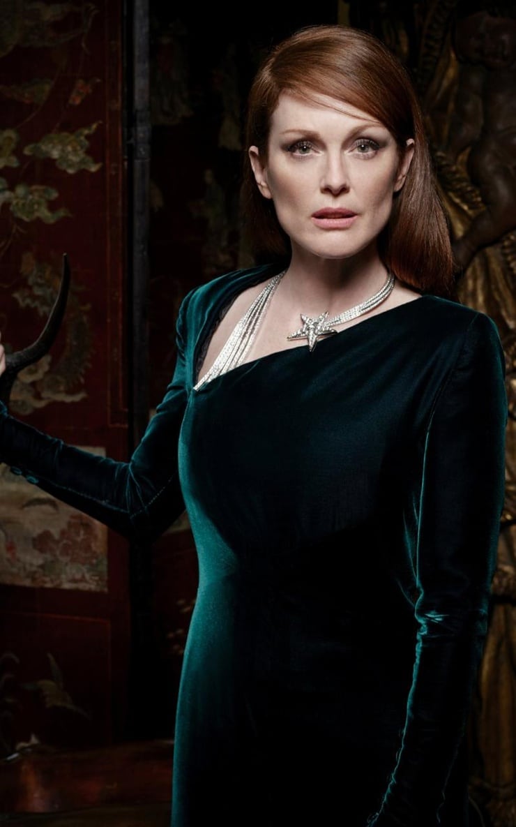 Julianne Moore