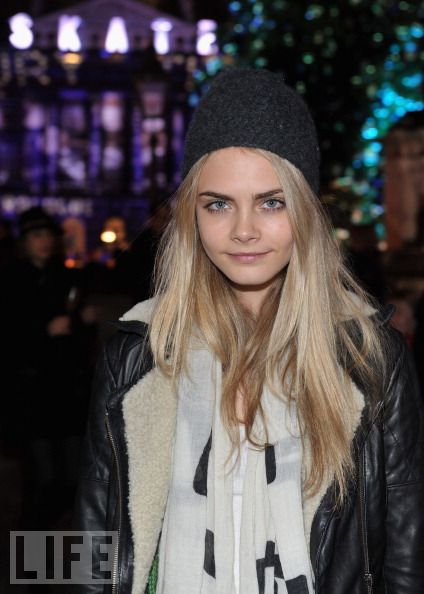 Cara Delevingne