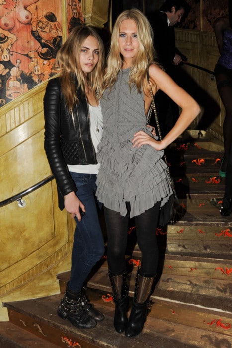 Cara Delevingne Cara Delevingne