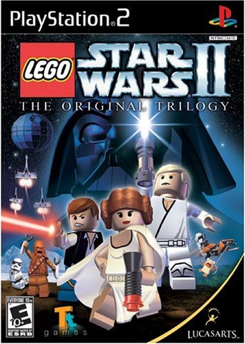 LEGO Star Wars II: The Original Trilogy LEGO Star Wars II: The Original Trilogy