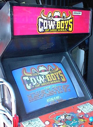 Wild West Cow-Boys of Moo Mesa