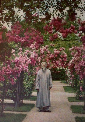 Edwardians in Colour: The Wonderful World of Albert Kahn
