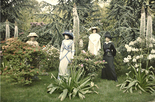 Edwardians in Colour: The Wonderful World of Albert Kahn