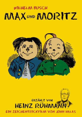 Heinz Rühmann erzählt Max und Moritz von Wilhelm Busch