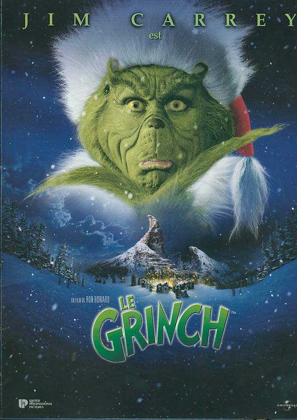 How the Grinch Stole Christmas