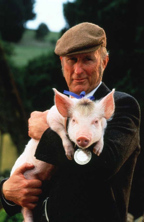 James Cromwell