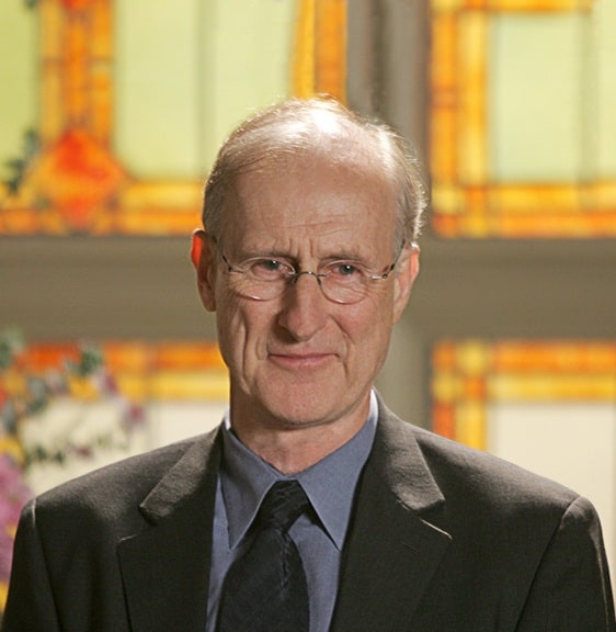 Succession Actor James Cromwell