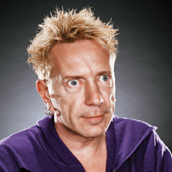 Johnny Rotten Johnny Rotten