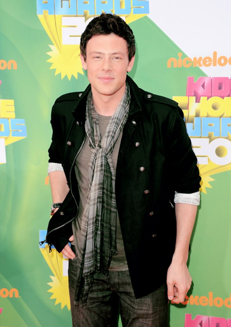 Cory Monteith