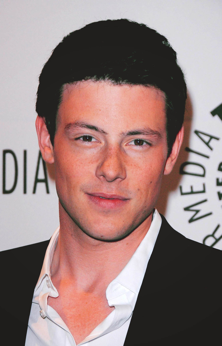 Cory Monteith