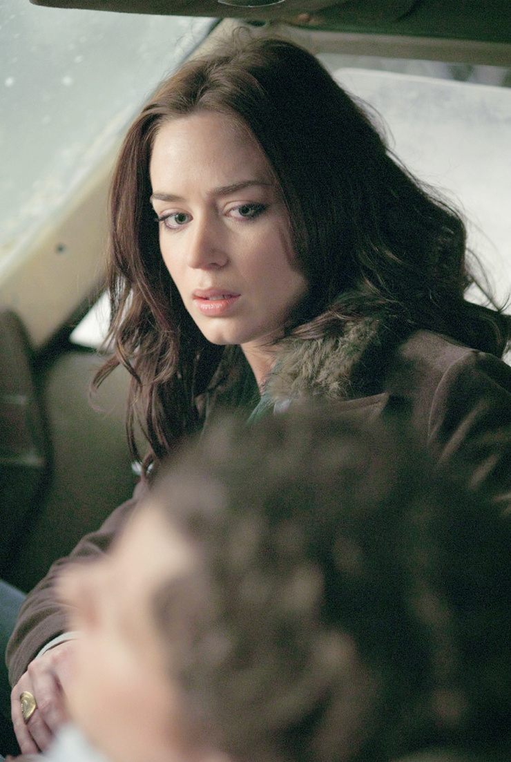 Emily Blunt Emily Blunt
