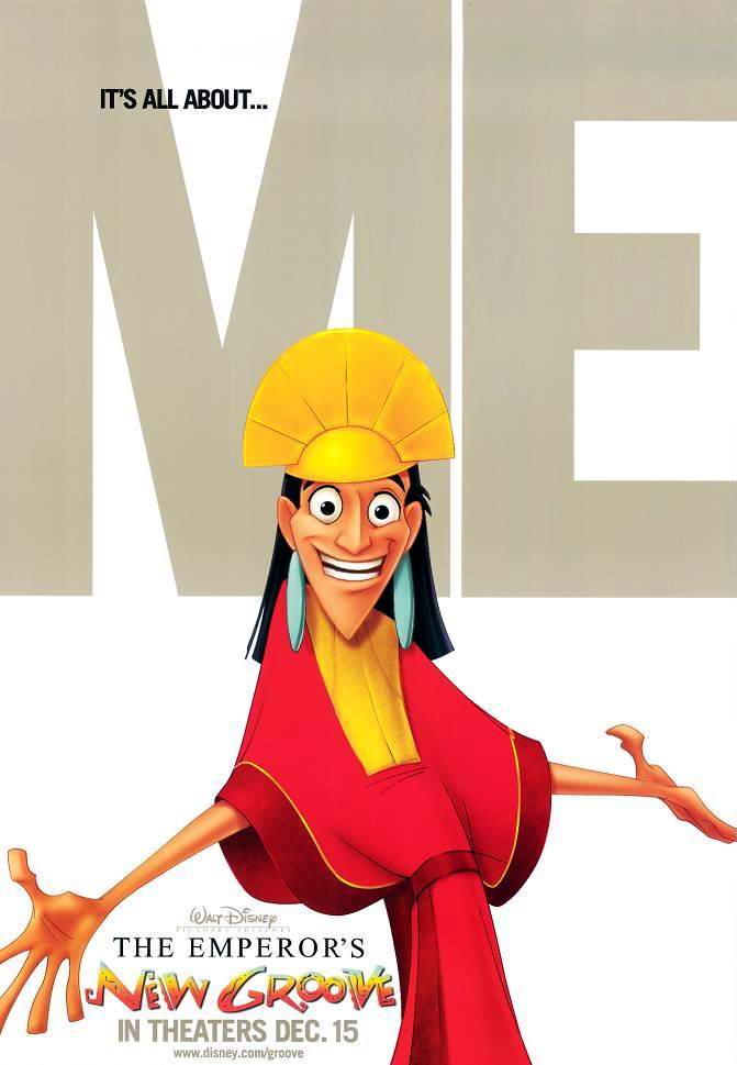 The Emperor's New Groove The Emperor's New Groove