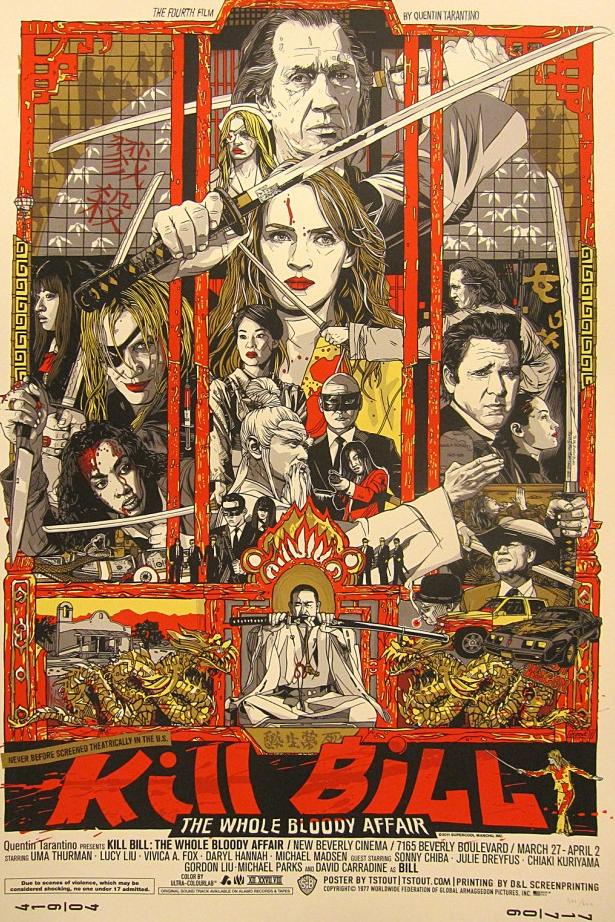 Kill Bill: Vol. 1