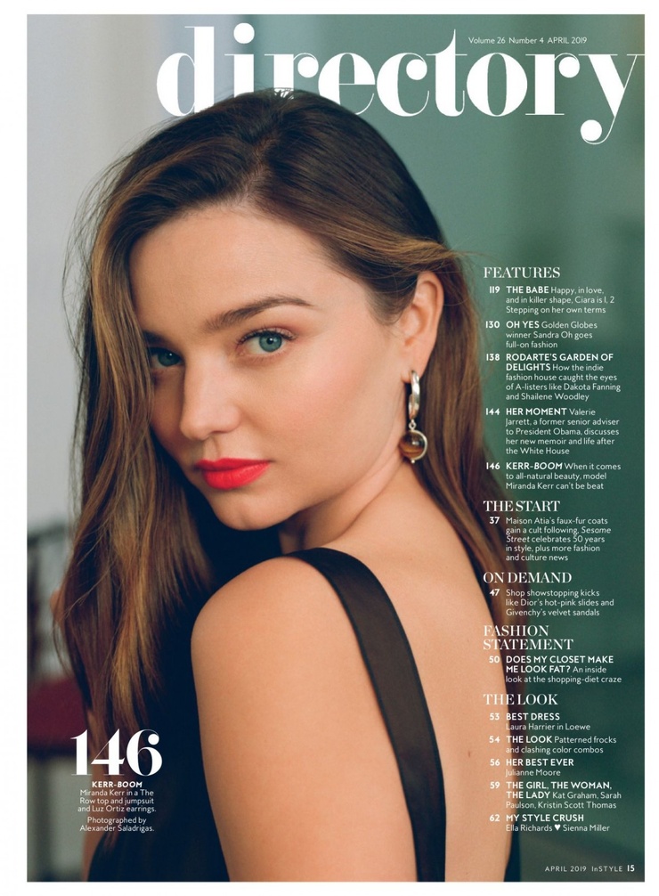 Miranda Kerr