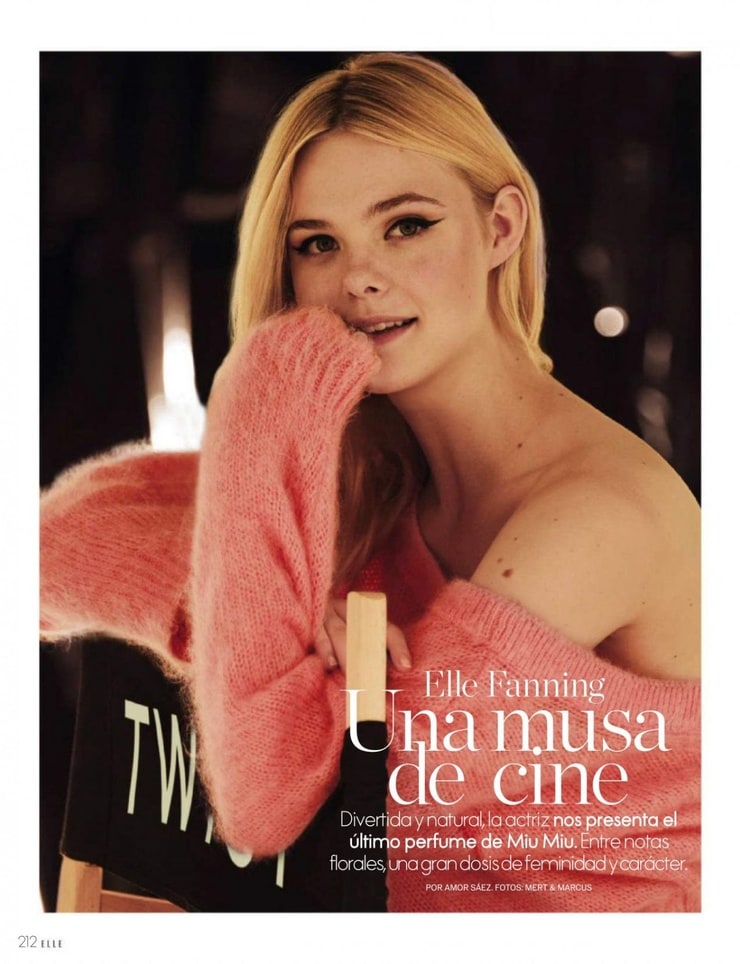 Elle Fanning